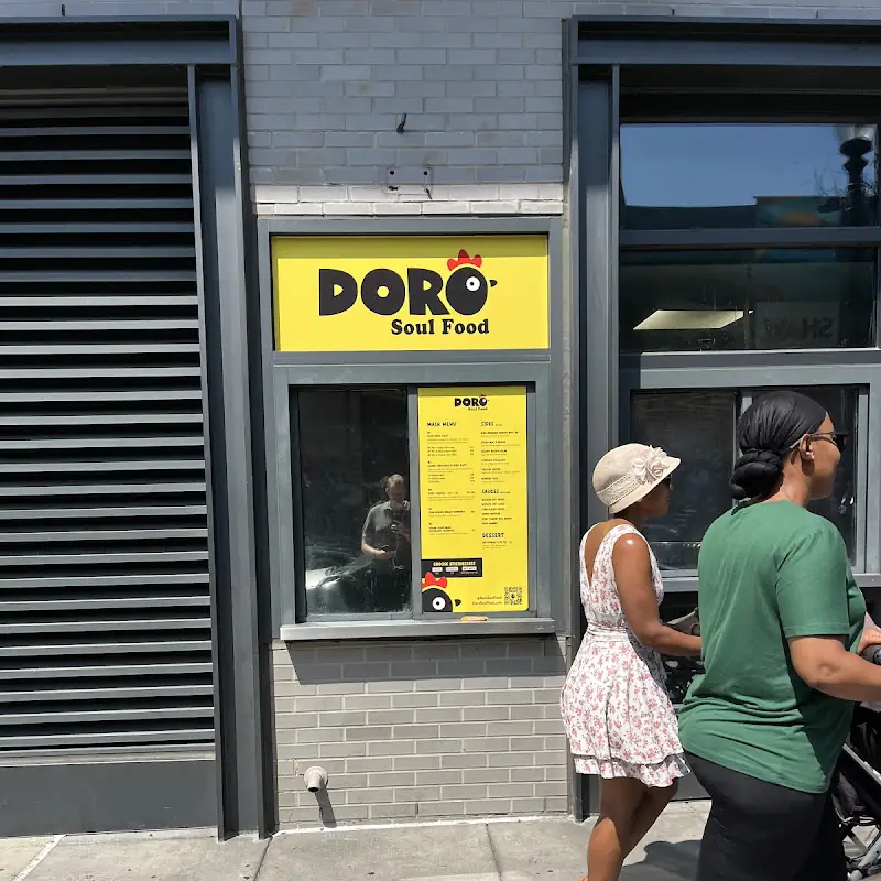 Doro Soul Food