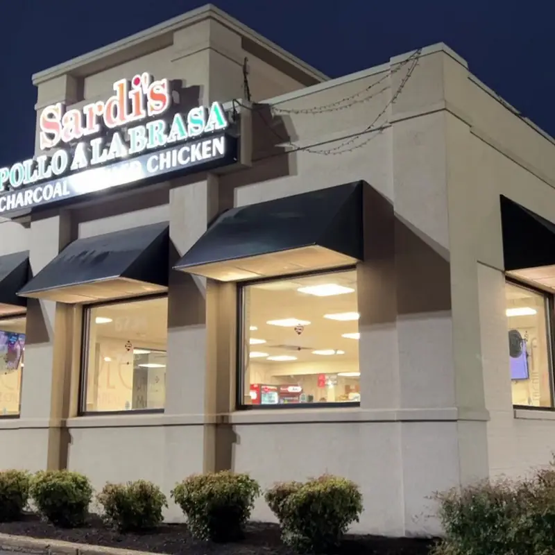 Sardi's Pollo A La Brasa - Glen Burnie