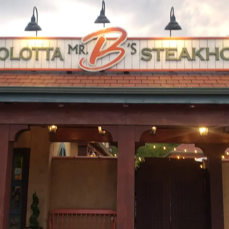 Mr. B's - A Bartolotta Steakhouse - Brookfield