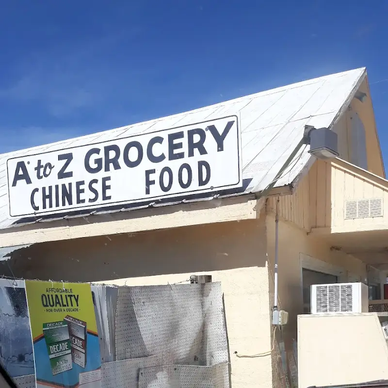 A To Z Grocery And Chinese Cuisine