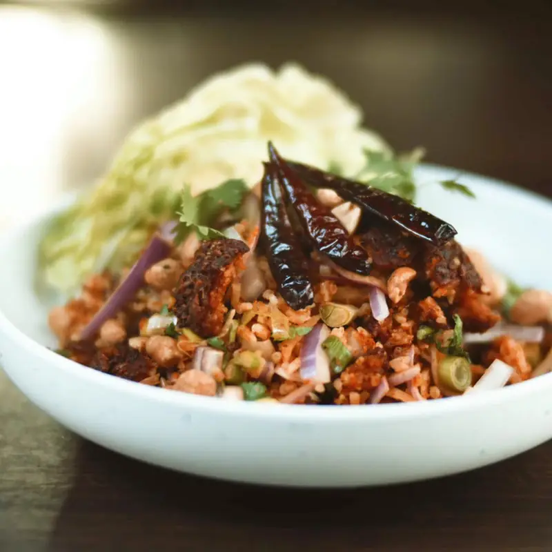 The Thai Cuisine Restaurant