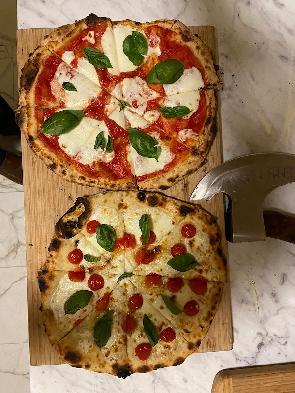 Your Friendly Neighborhood Pizza Guy