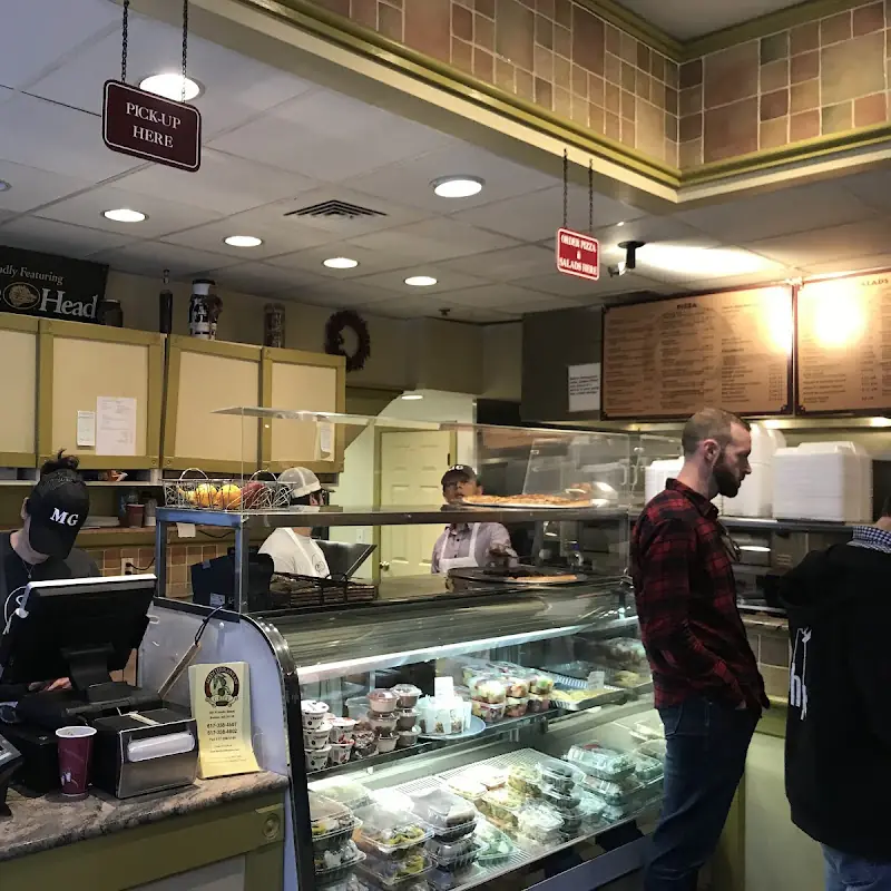 Mediterranean Grill Boston