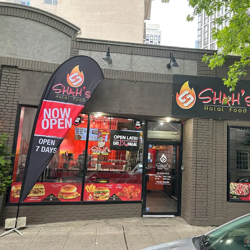 Shah’s Halal Food New Rochelle