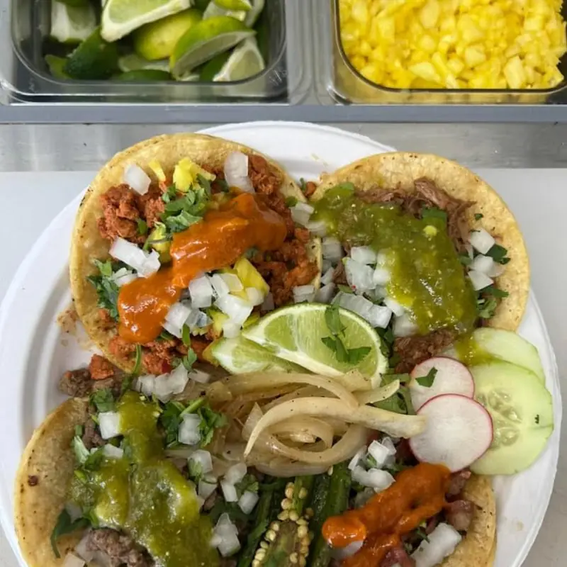 Tacos Nicté