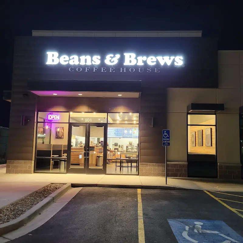 Beans & Brews Coffee House