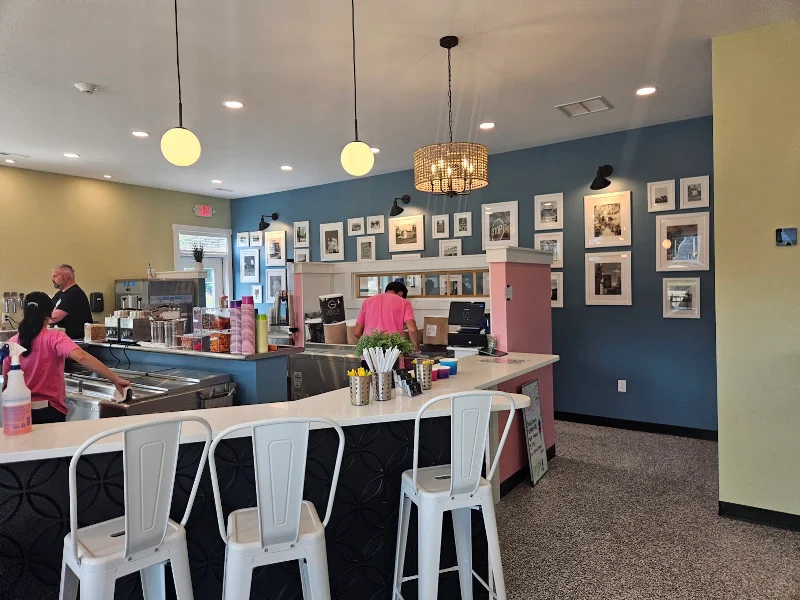 The Scoop Shoppe on main