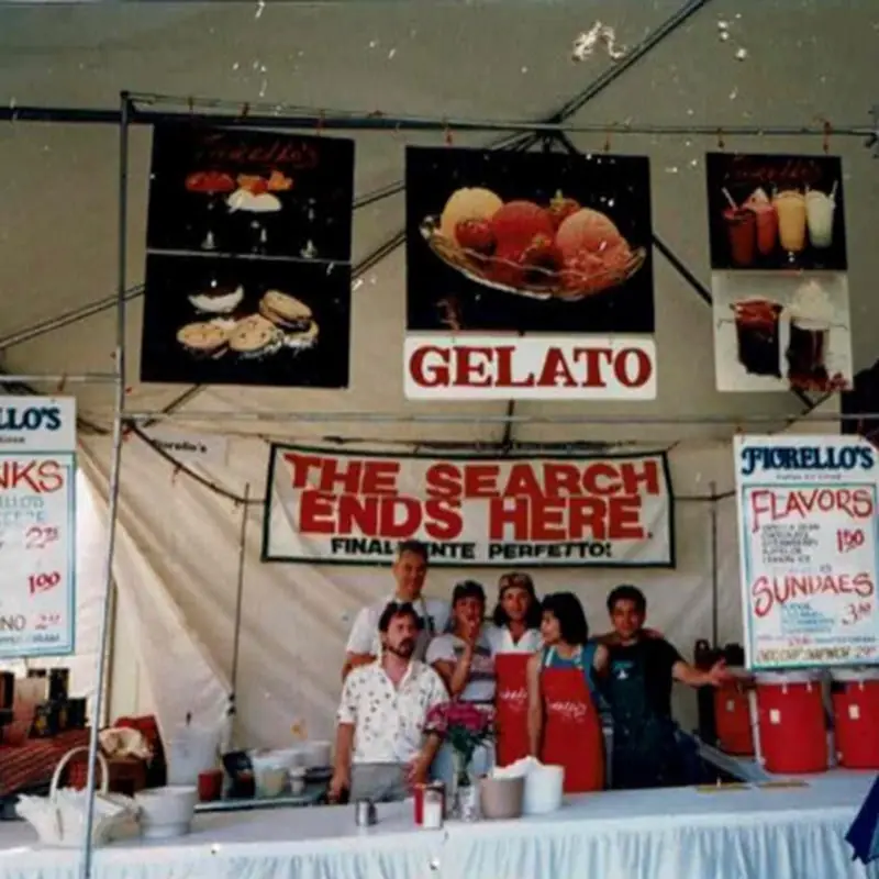 Fiorello's Artisan Gelato