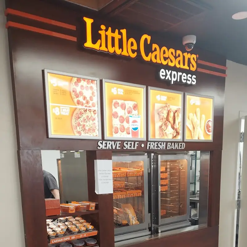 Little Caesars Pizza