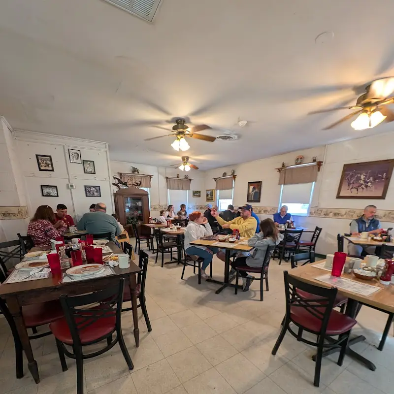 Pinehurst Track Restaurant