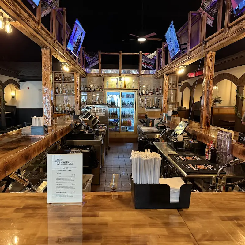 Charros' Theater Mexican Restaurant