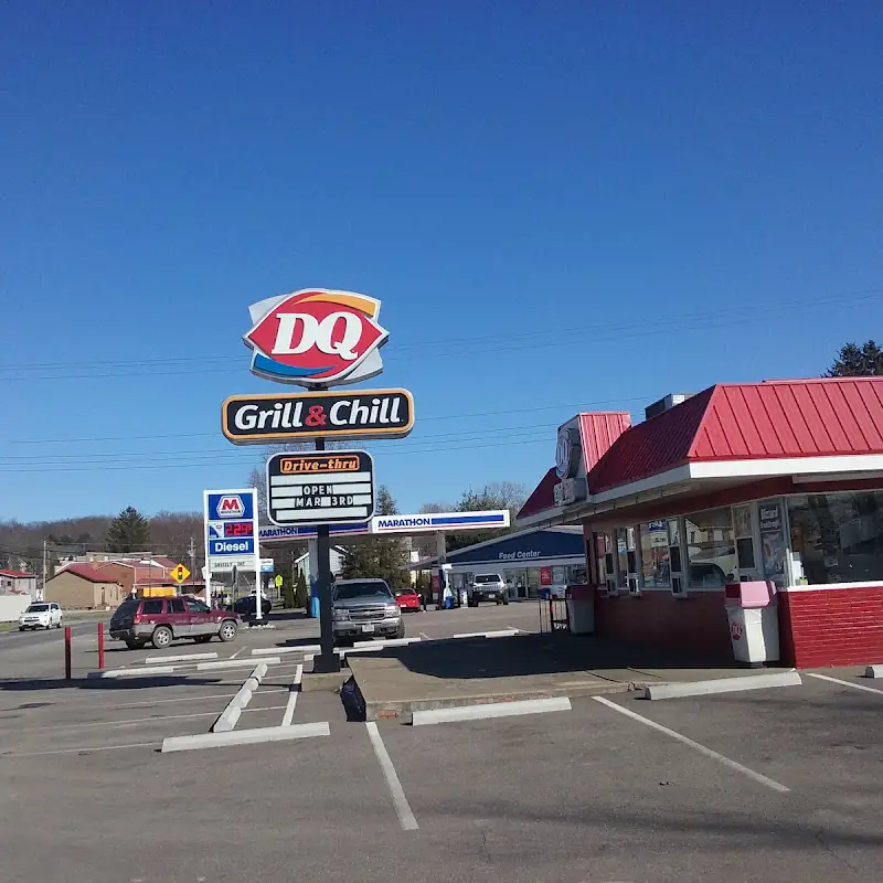 Dairy Queen Grill & Chill