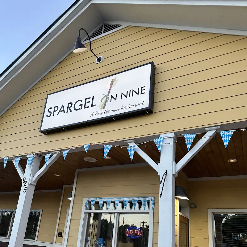 Spargel on 9