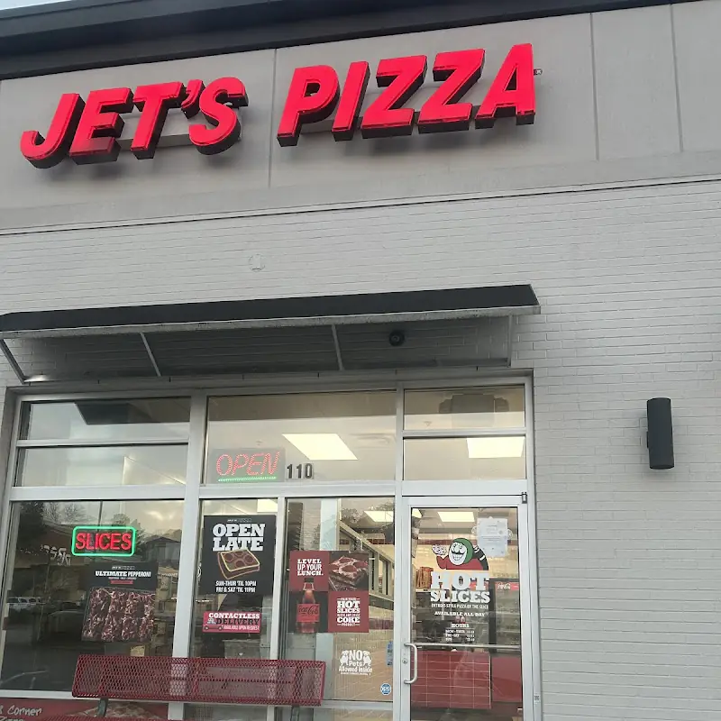 Jet's Pizza