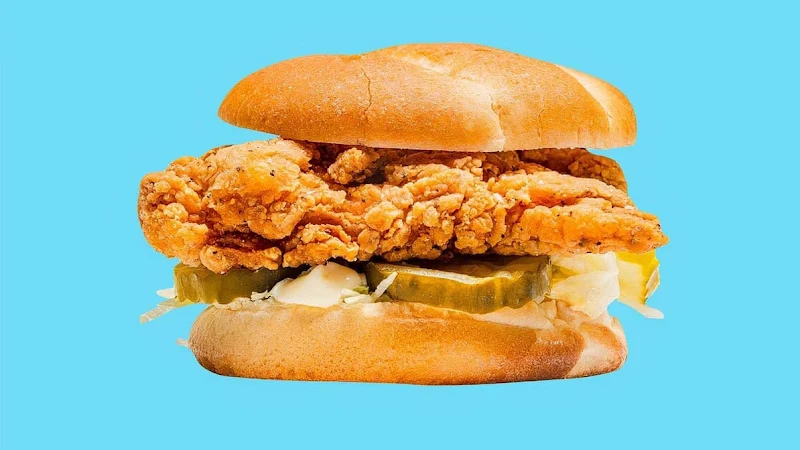 MrBeast Burger