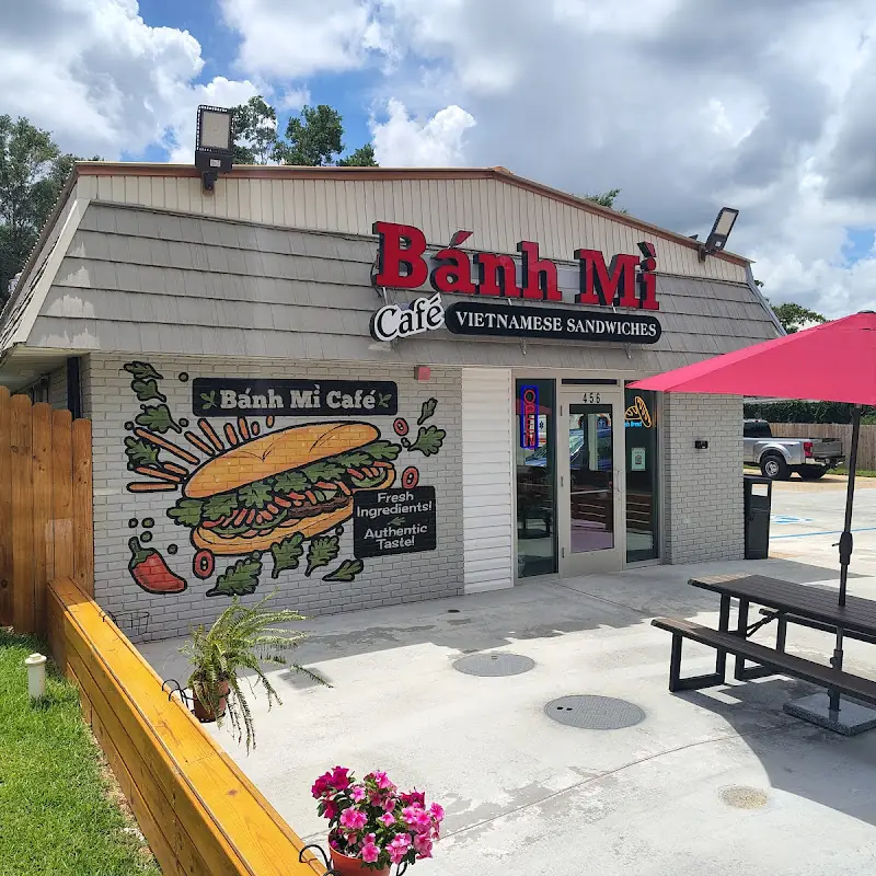 Banh Mi Cafe