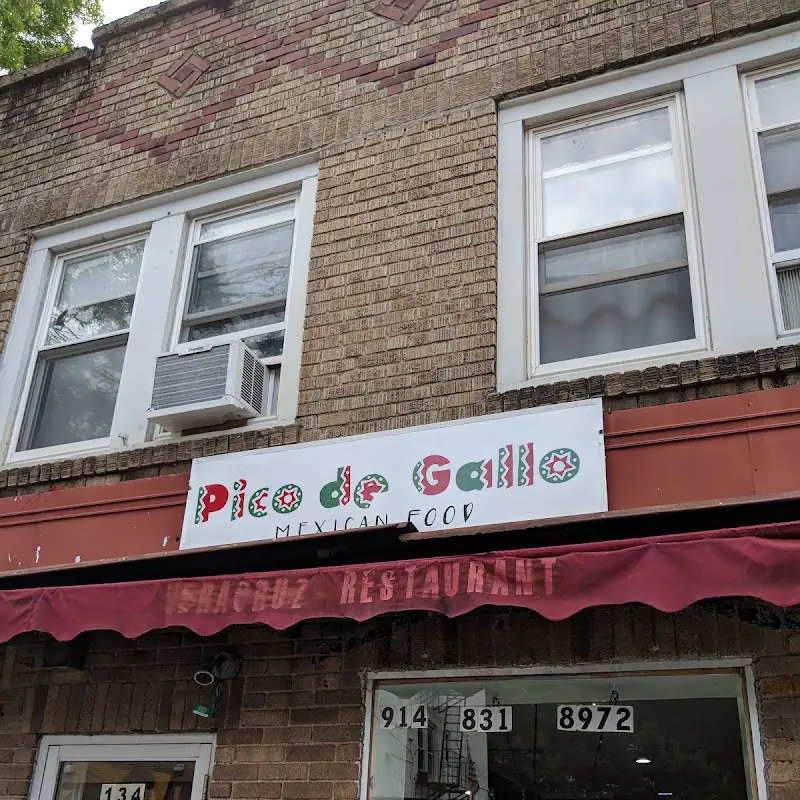 Pico De Gallo White Plains