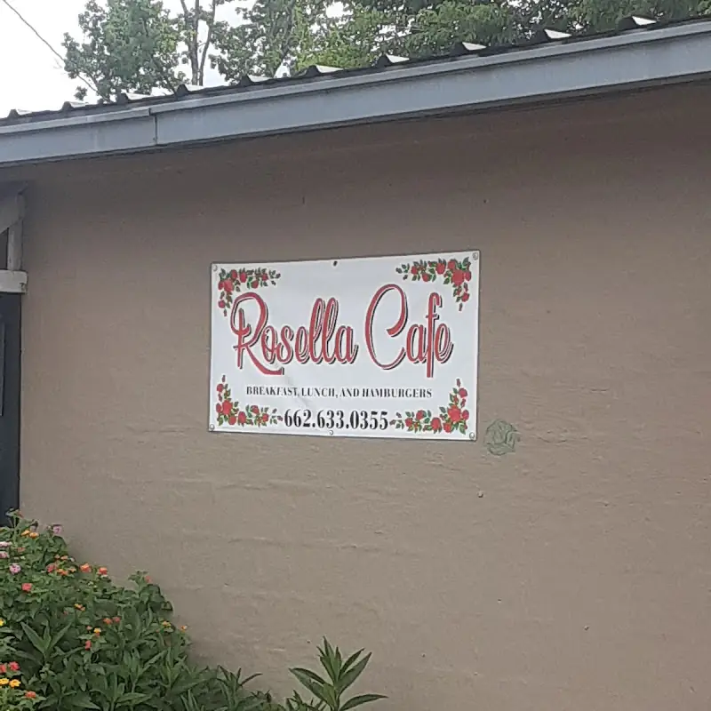 Rosella Cafe