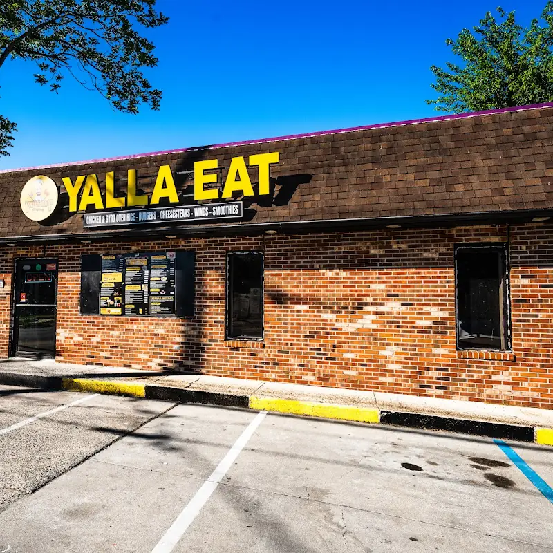 Yalla Eat - halal food