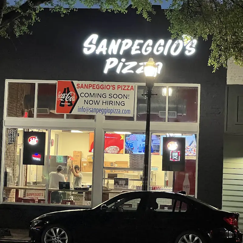 Sanpeggio's Pizza