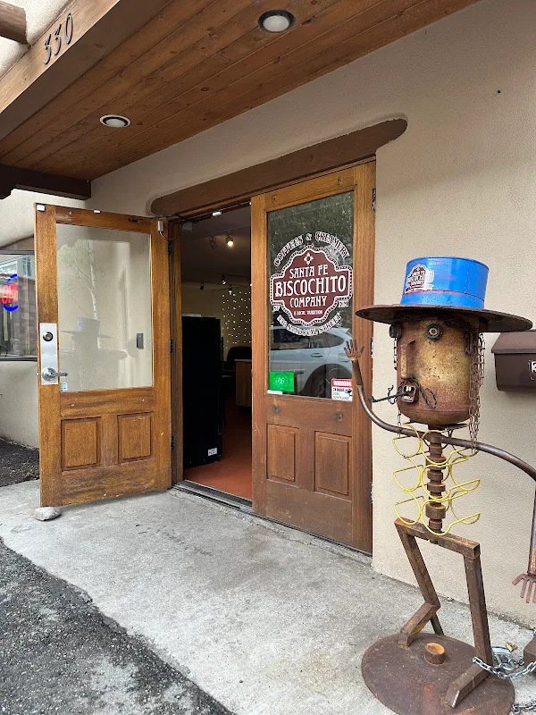 Santa Fe Biscochito Company Coffees and Creamery