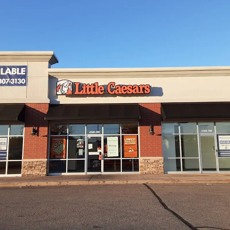 Little Caesars Pizza