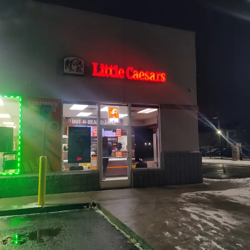 Little Caesars Pizza