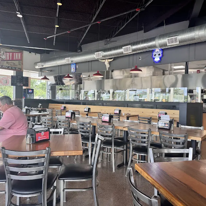 Hickory Pit