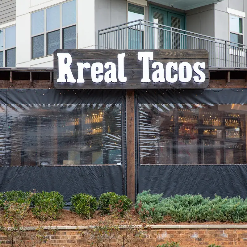 Rreal Tacos - Sugar Hill