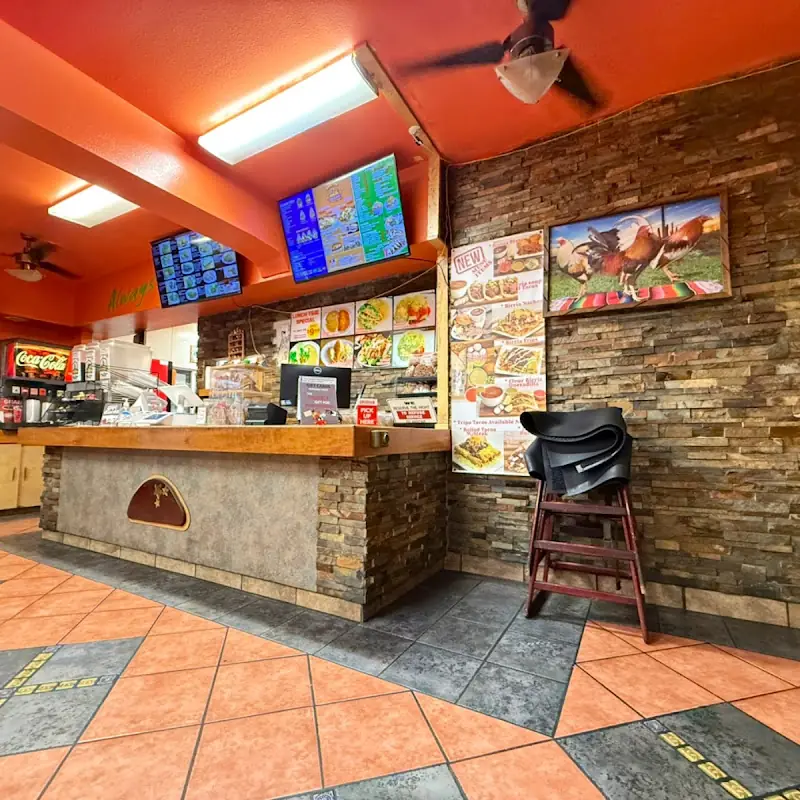 Lunitas Mexican Food
