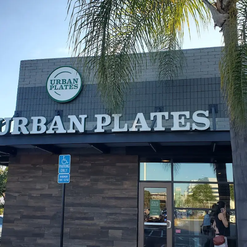 Urban Plates