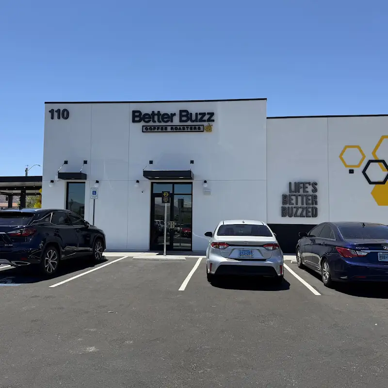 Better Buzz Coffee — Henderson Lake Mead