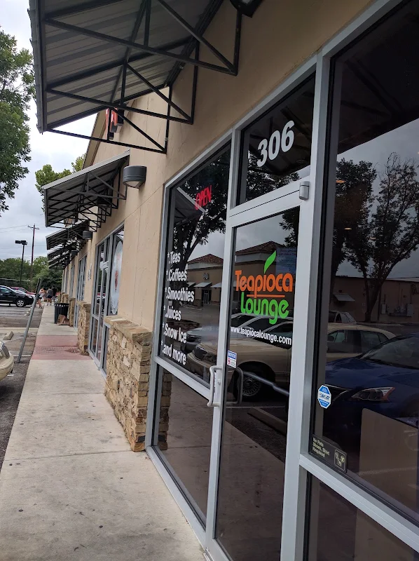 Teapioca Lounge
