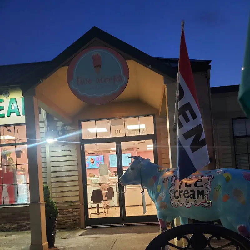 Two Scoops Cafe
