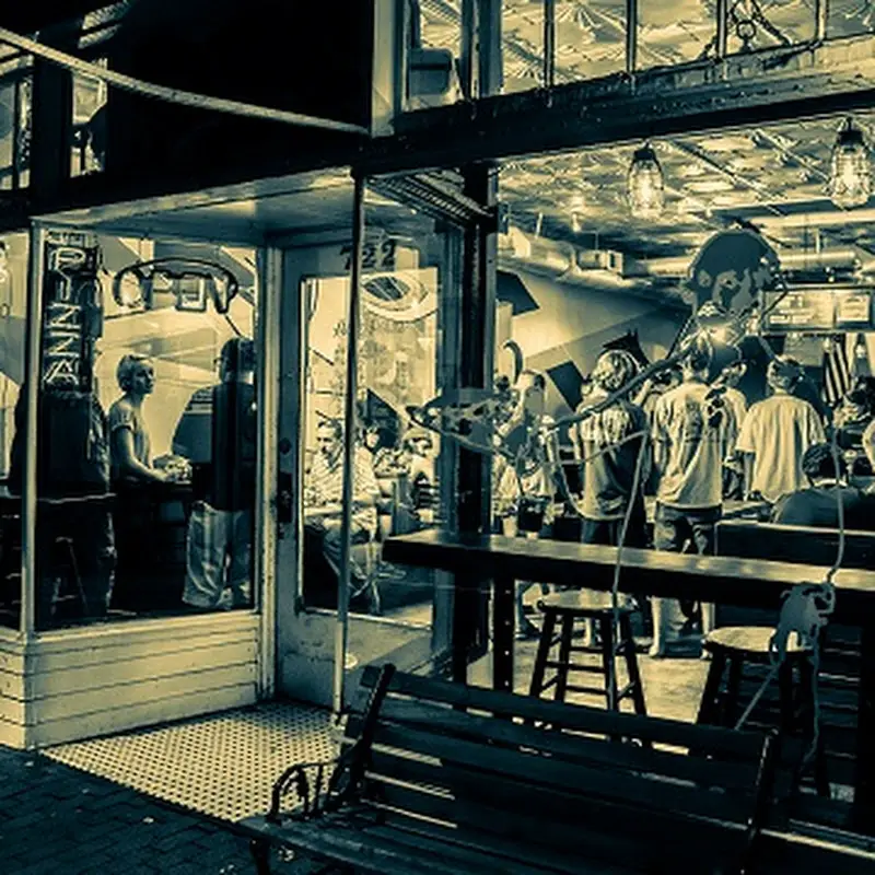 Benny Vitali's
