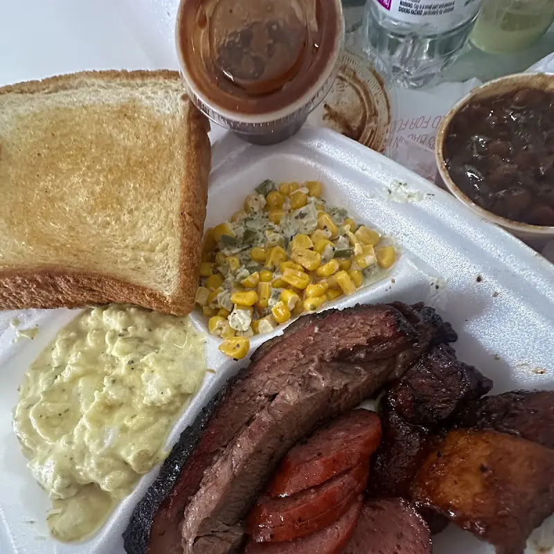 Smok'd TX BBQ (Food Truck)
