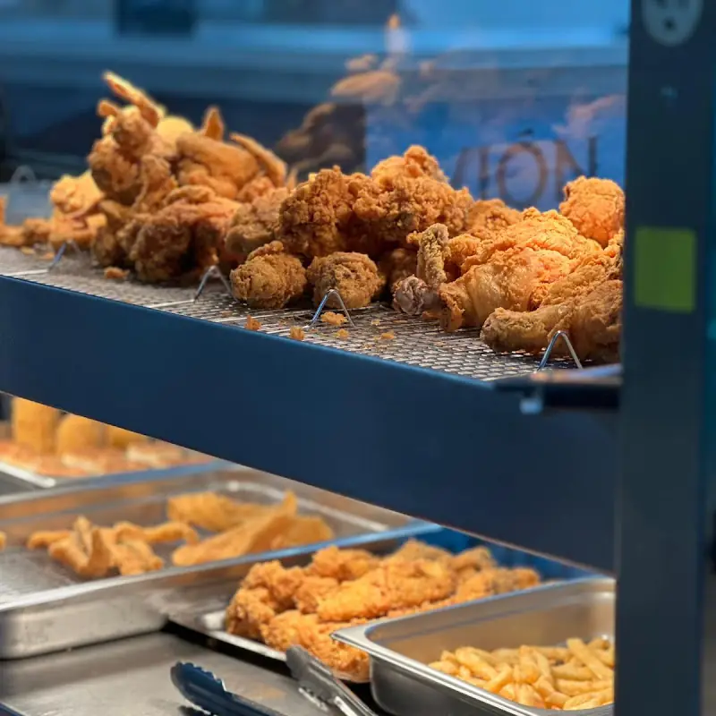 Boneless Wings
