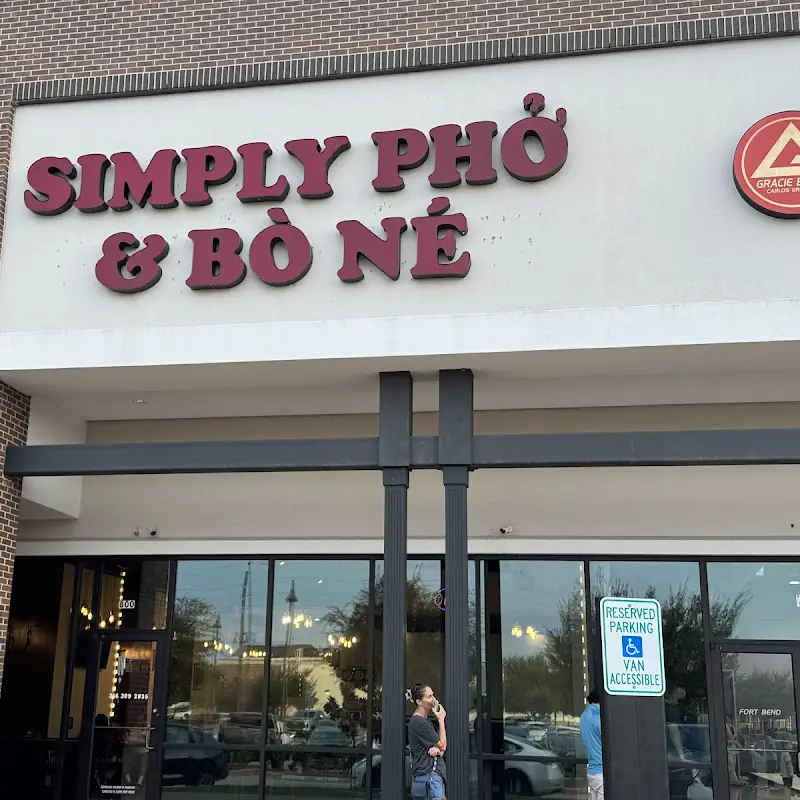 Simply Pho and Bo Ne