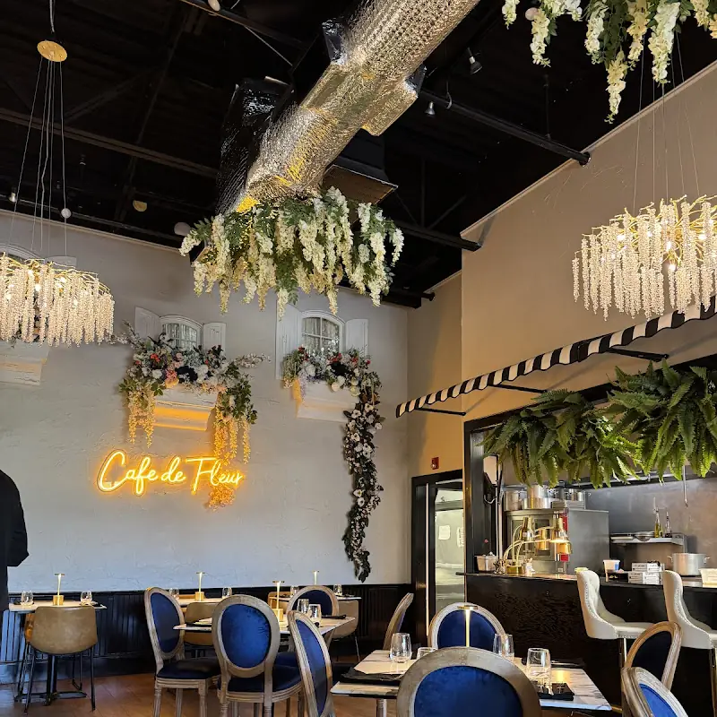 Cafe de Fleur