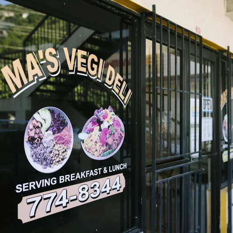 Ma's Vegi Deli