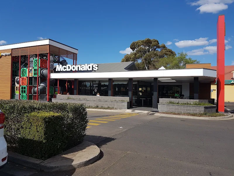 McDonald's Dubbo NSW