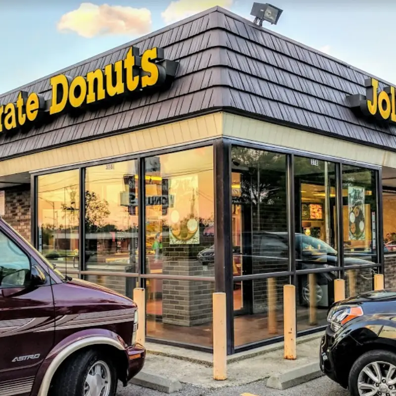 Jolly Pirate Donuts