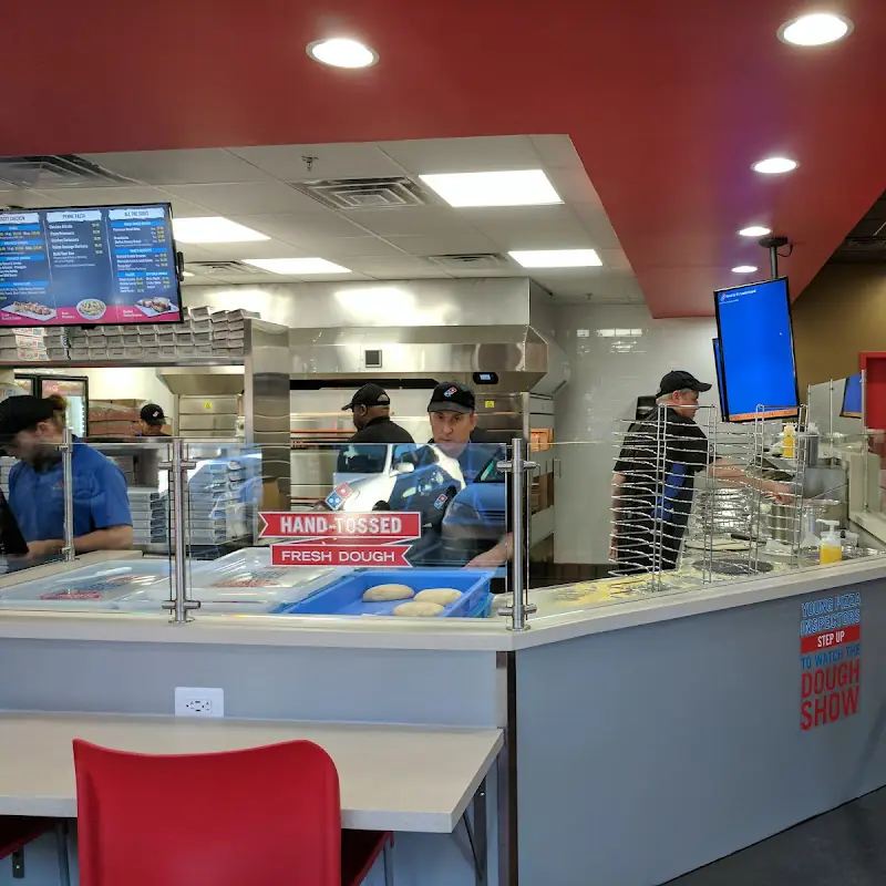 Domino's Pizza