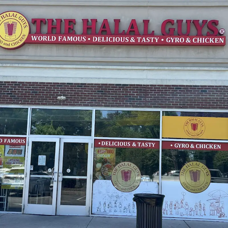 The Halal Guys
