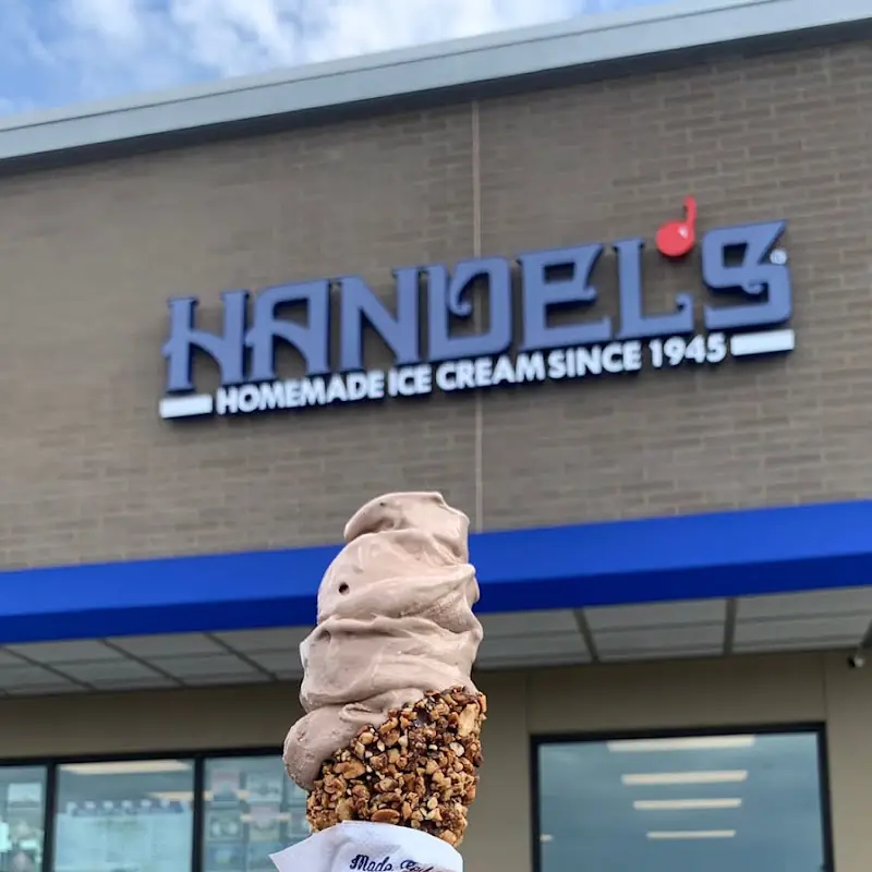 Handel's Homemade Ice Cream