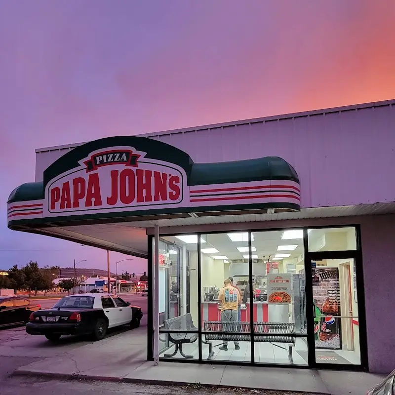 Papa Johns Pizza