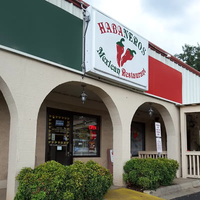 Habaneros Mexican Restaurant
