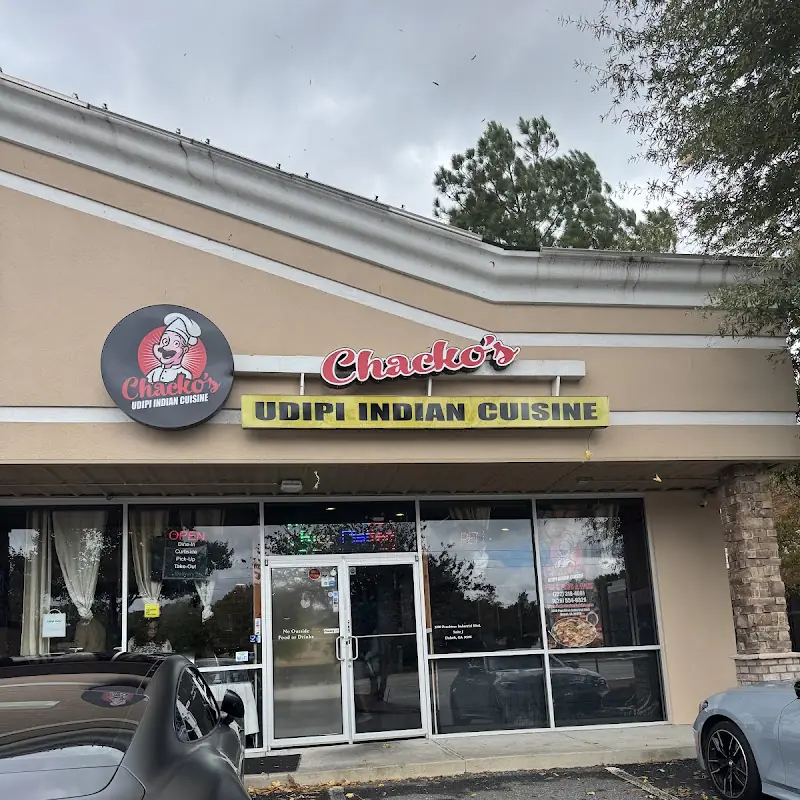 Chacko’s Udipi Indian Cuisine