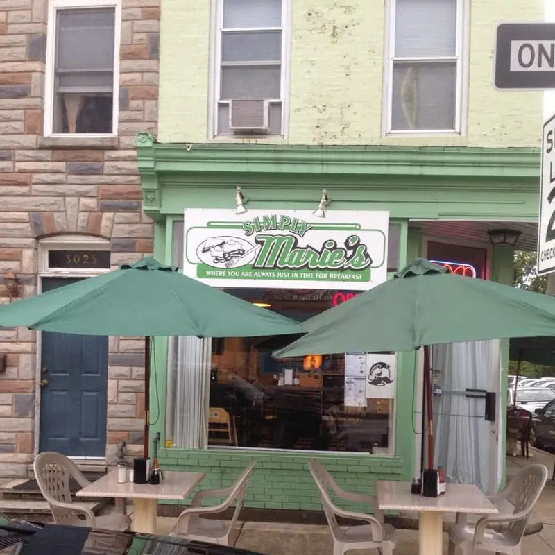 Simply Marie's