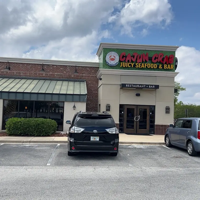 Cajun Crab Juicy Seafood & Bar